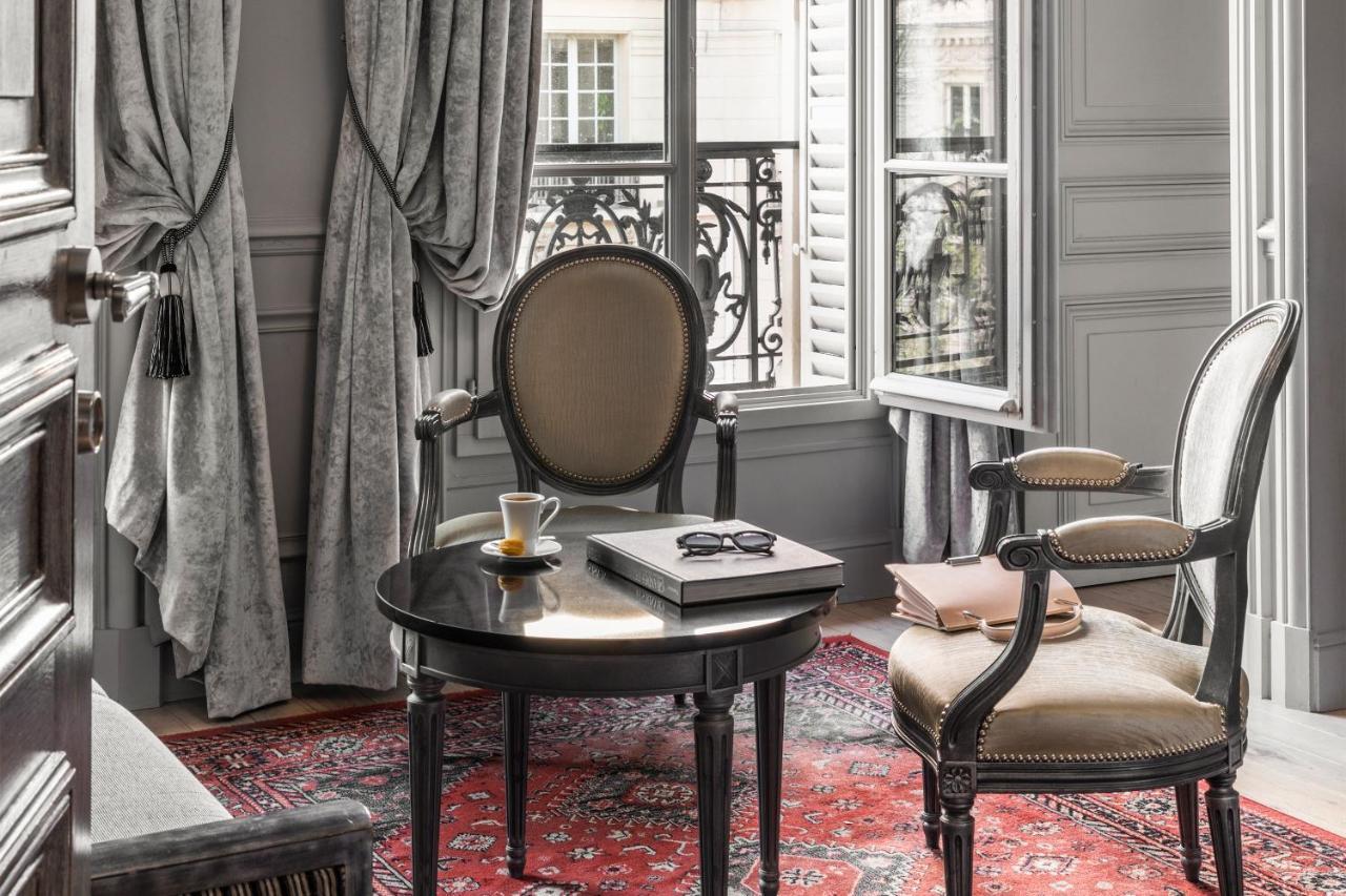 باريس فنادق ميزون لو شامب-إليزيه المظهر الخارجي الصورة